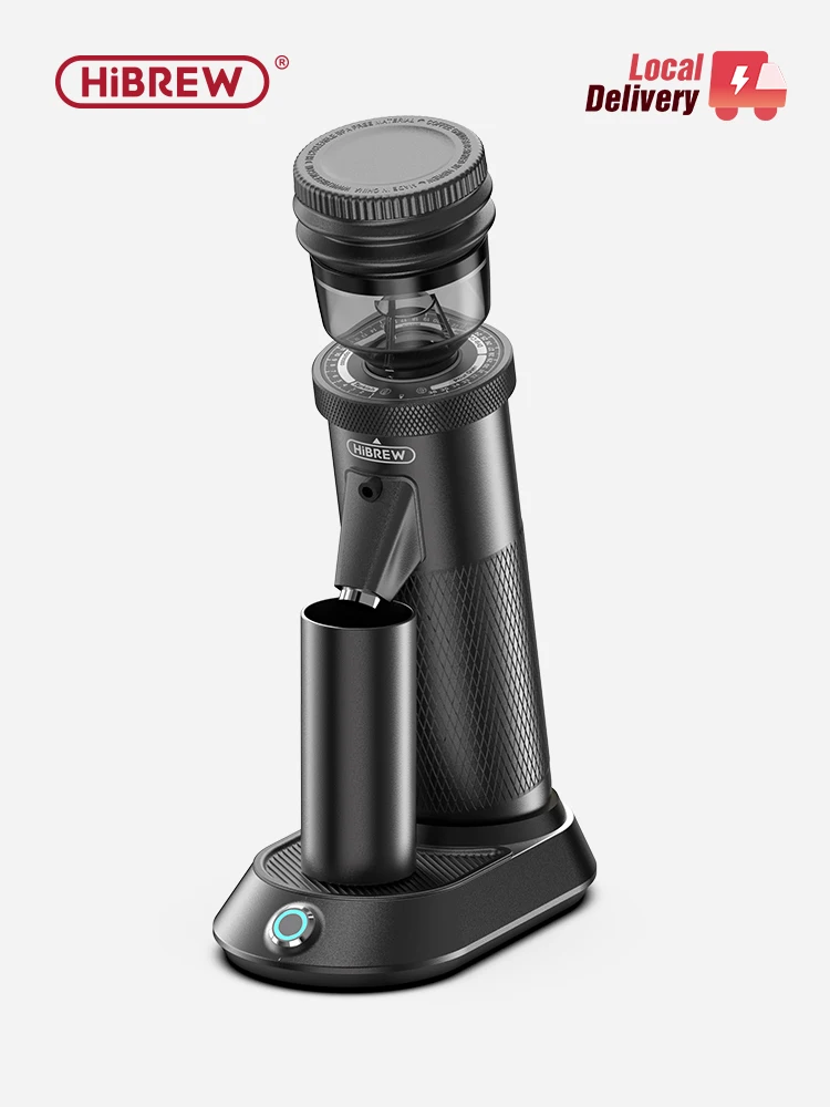 HiBREW G5 Conical Burr Electric Coffee Grinder - Image 1