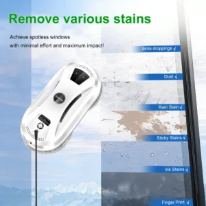 PuRuiKai Ultra Thin Window Cleaning Robot - Thumbnail Image 4