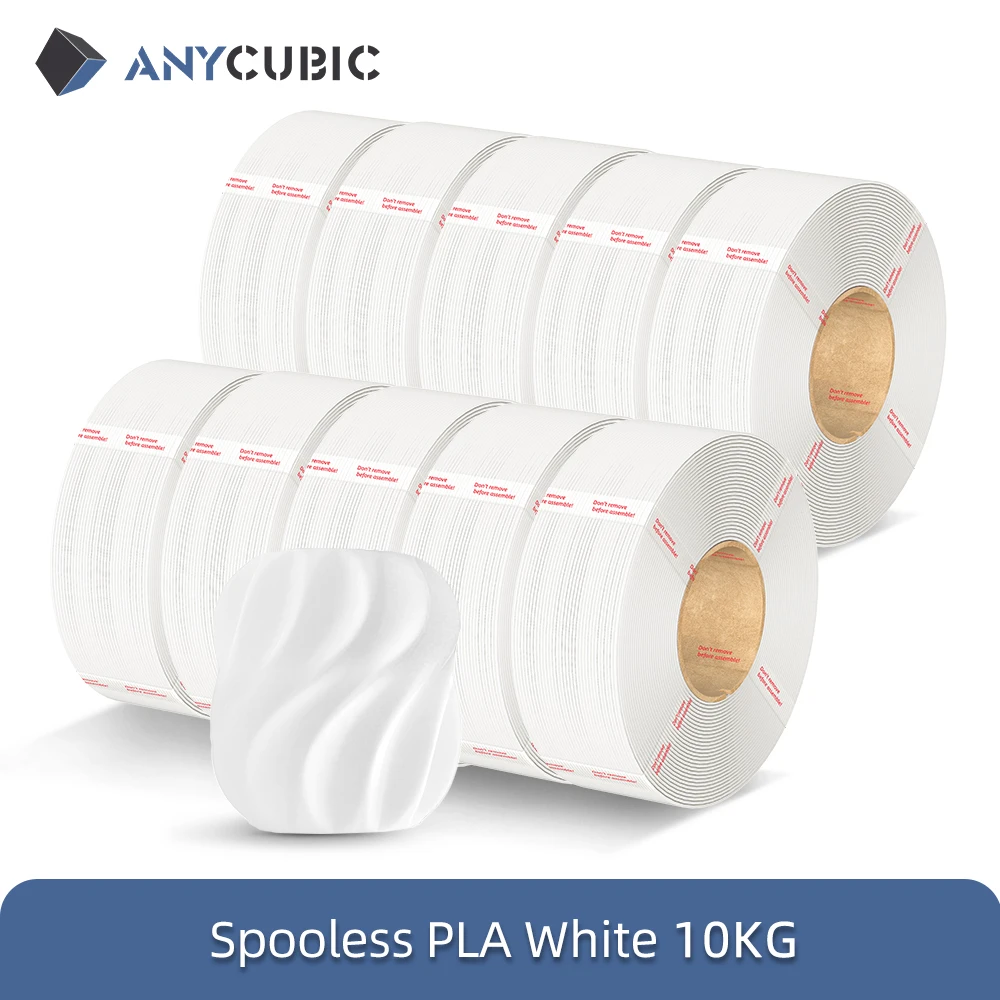 ANYCUBIC 10KG Refill PLA Filament - Image 10