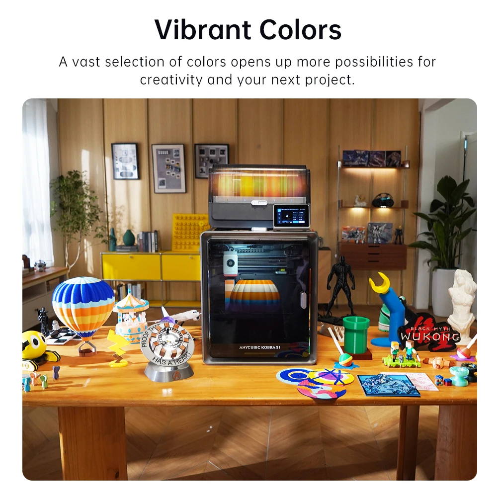 ANYCUBIC 10KG Refill PLA Filament - Image 4