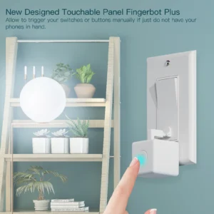 MOES Tuya Smart Bluetooth Fingerbot Switch - Thumbnail Image 2