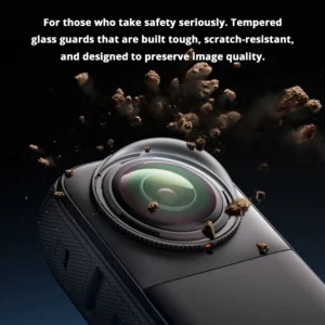 Insta360 X4 8K Panoramic Action Camera Refurbished - Thumbnail Image 3