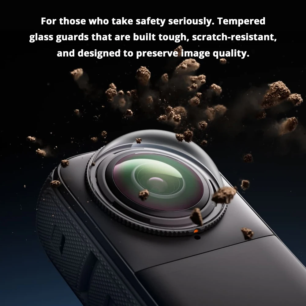 Insta360 X4 8K Panoramic Action Camera Refurbished - Image 3