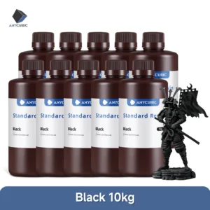 ANYCUBIC 1kg/10kg Liquid Photopolymer Resin - Thumbnail Image 10
