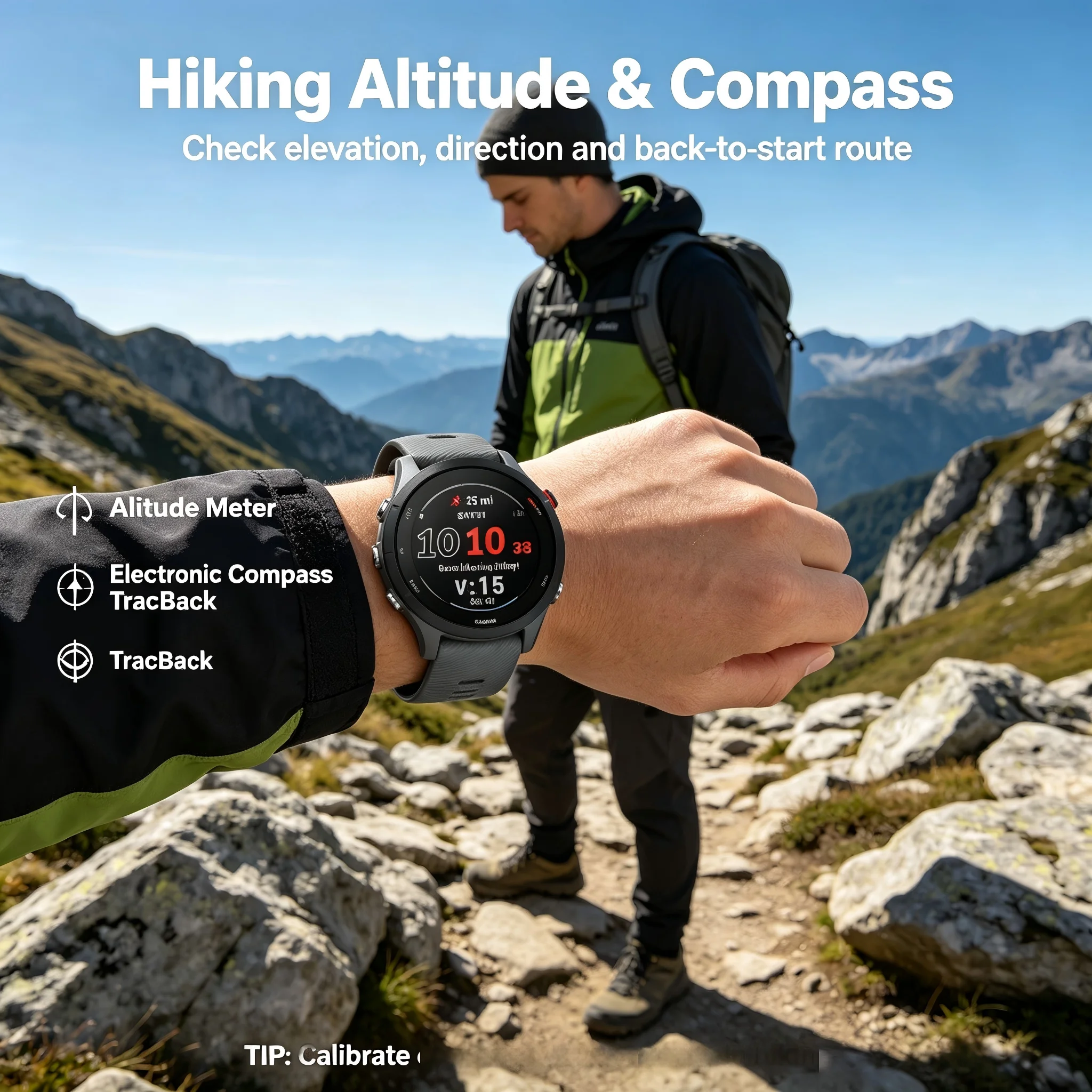 Garmin Forerunner 255 Smartwatch - Image 8