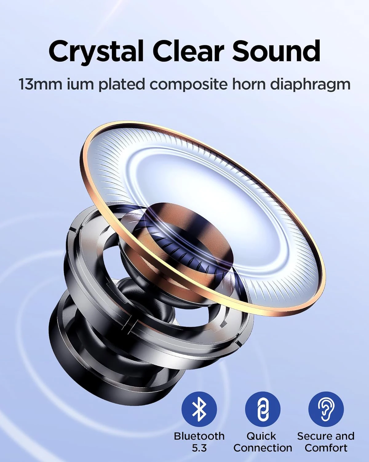 2026 New Air 3【 Pro 3 】 Bluetooth Wireless Earbuds - Image 4