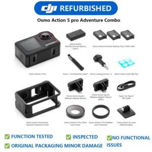DJI Osmo Action 5 Pro Camera - Thumbnail Image 9