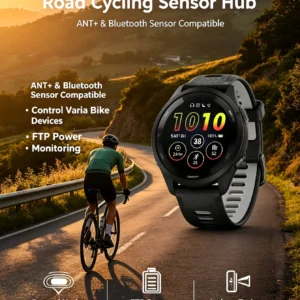 Garmin Forerunner 265 Outdoor GPS Smartwatch - Thumbnail Image 2