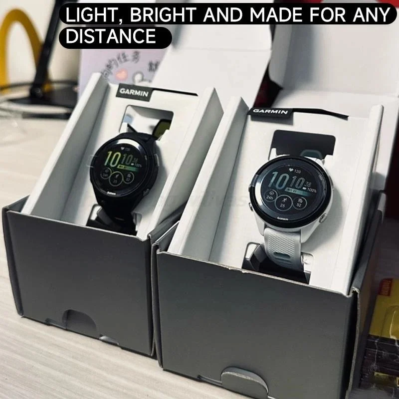 Garmin Forerunner 255 46mm Sports Smartwatch - Image 5