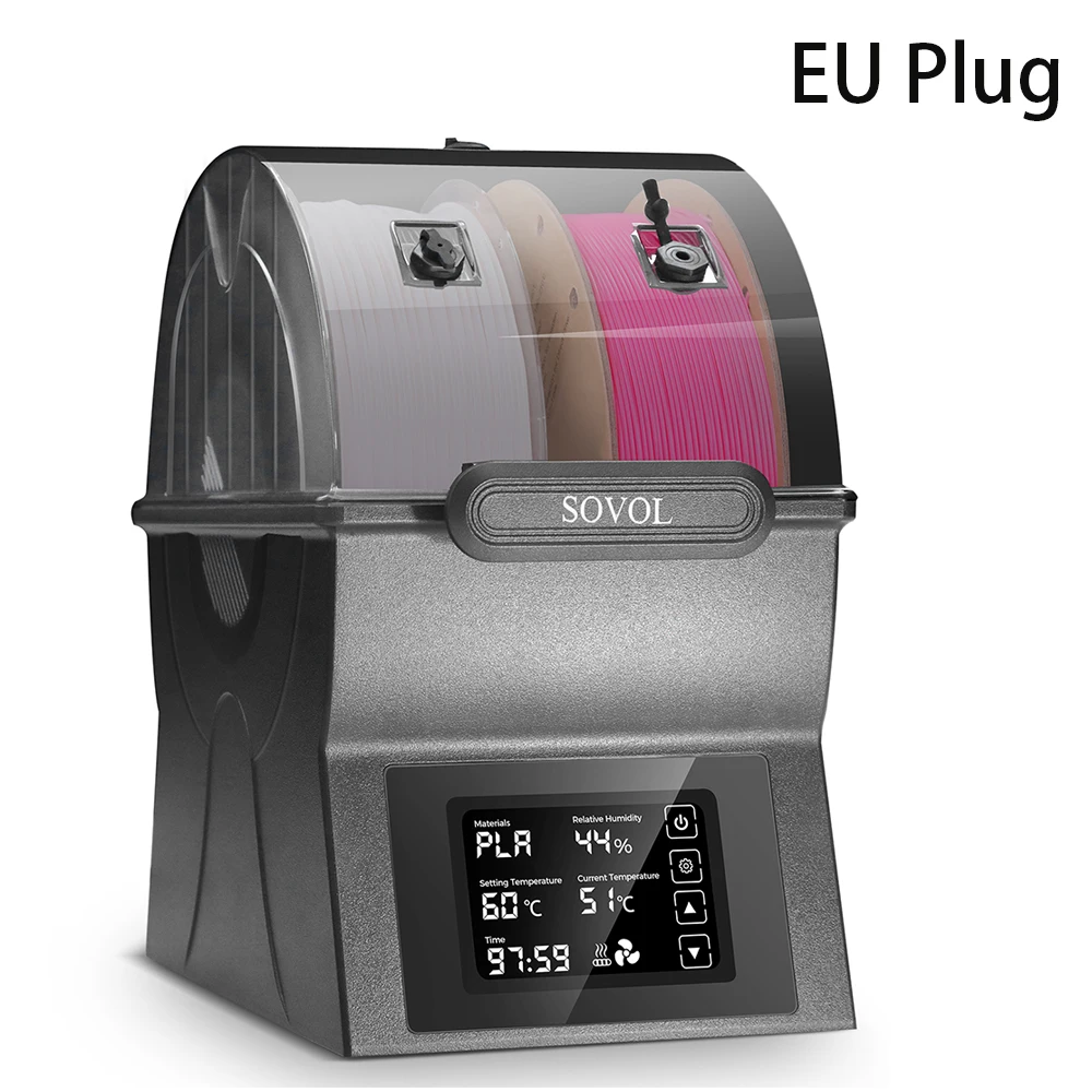 Sovol SH02 Filament Dryer - Image 8