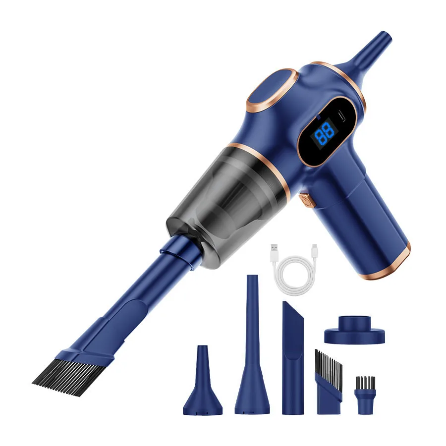 Wireless Car Vacuum Cleaner - Image 1