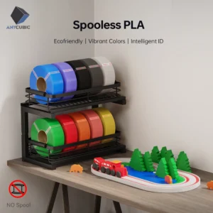 ANYCUBIC 10KG Refill PLA Filament