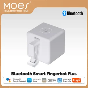 MOES Tuya Smart Bluetooth Fingerbot Switch