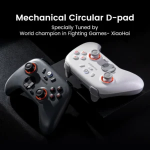 GameSir Nova Lite 2 Wireless Controller via Bluetooth for Nintendo Switch, iPhone, Android, PC - Thumbnail Image 4